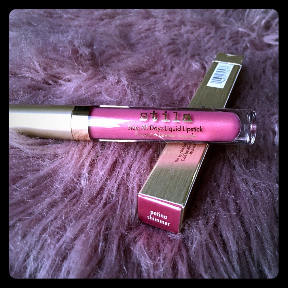 Stila Liquid Lipstick